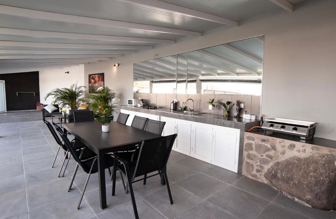 Villa Nahuel Santa-Cruz de Ténérife Extérieur photo
