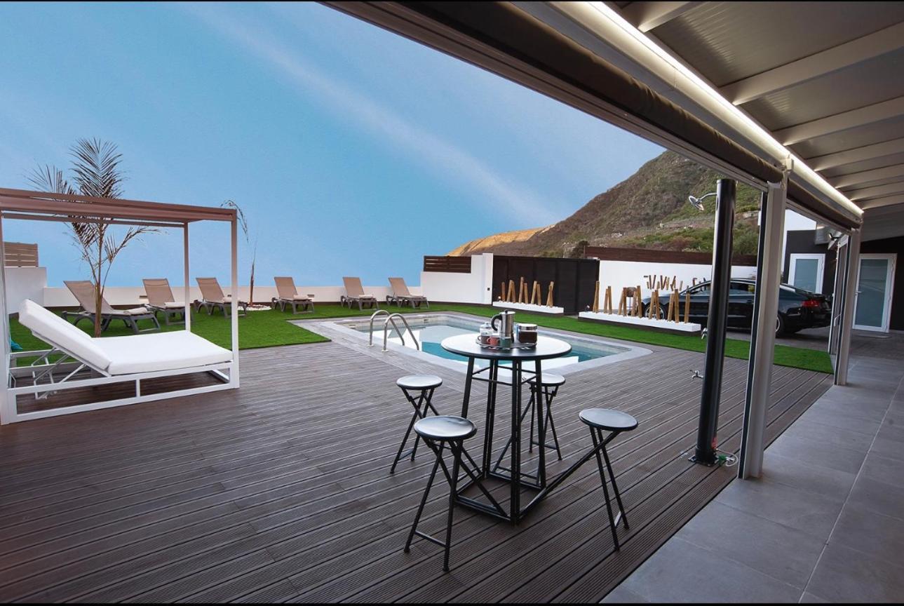 Villa Nahuel Santa-Cruz de Ténérife Extérieur photo