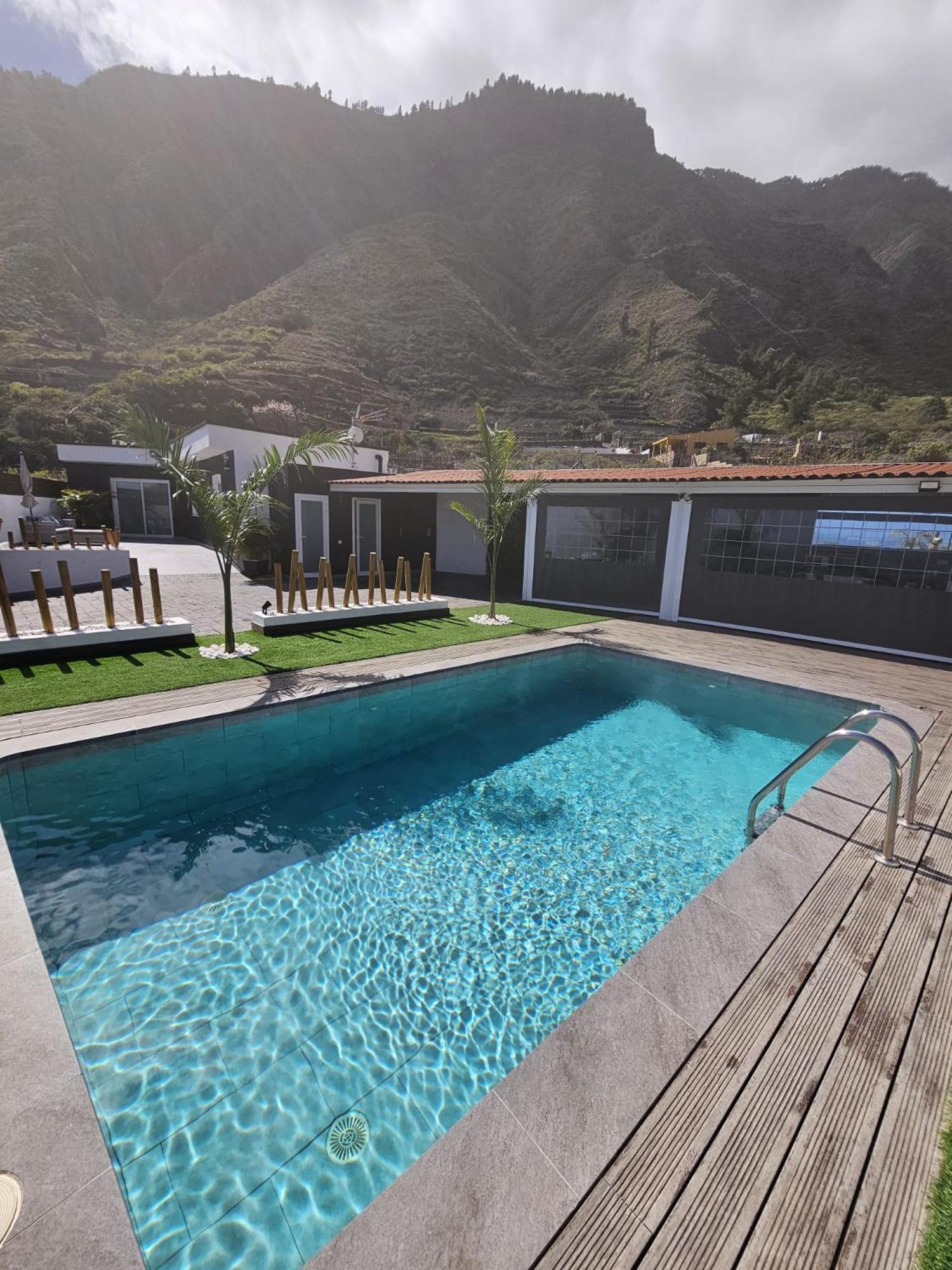 Villa Nahuel Santa-Cruz de Ténérife Extérieur photo