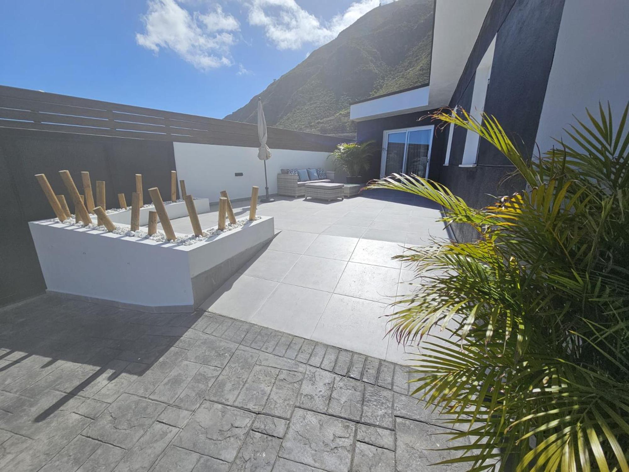 Villa Nahuel Santa-Cruz de Ténérife Extérieur photo